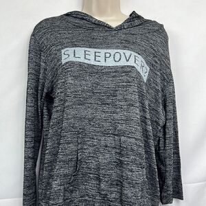 Good HYouman Gray sleepover? Hooded top size XS/small GUC